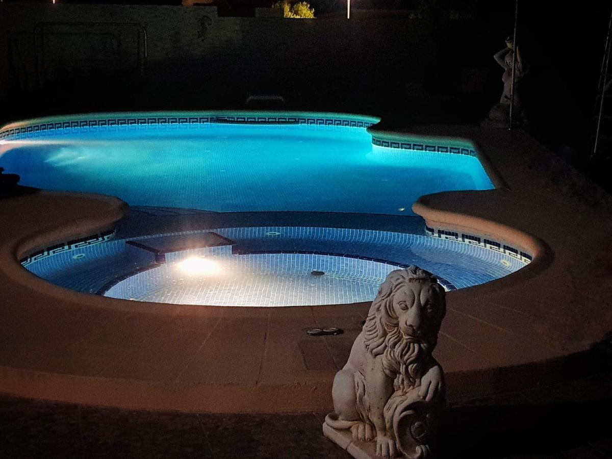 Villa Tres Palmeras En Alfaz Del Pi , Albir, Benidorm L'Alfas del Pi Exterior foto
